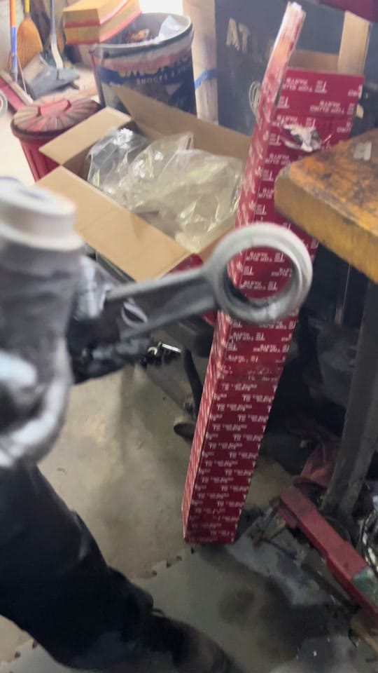 Post 2 by Kennedy’s Garage on TikTok (video)