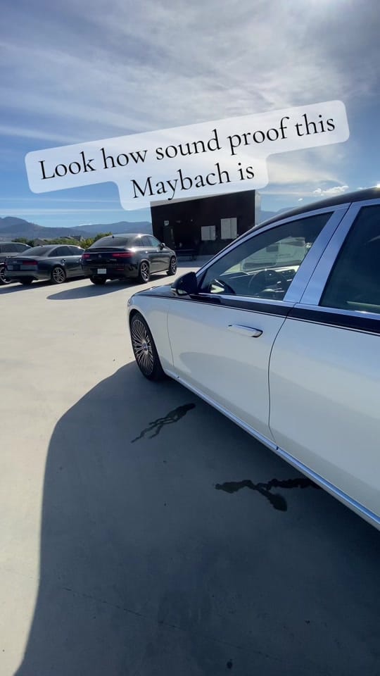 Post 9 by Kelowna Mercedes-Benz on TikTok (video)