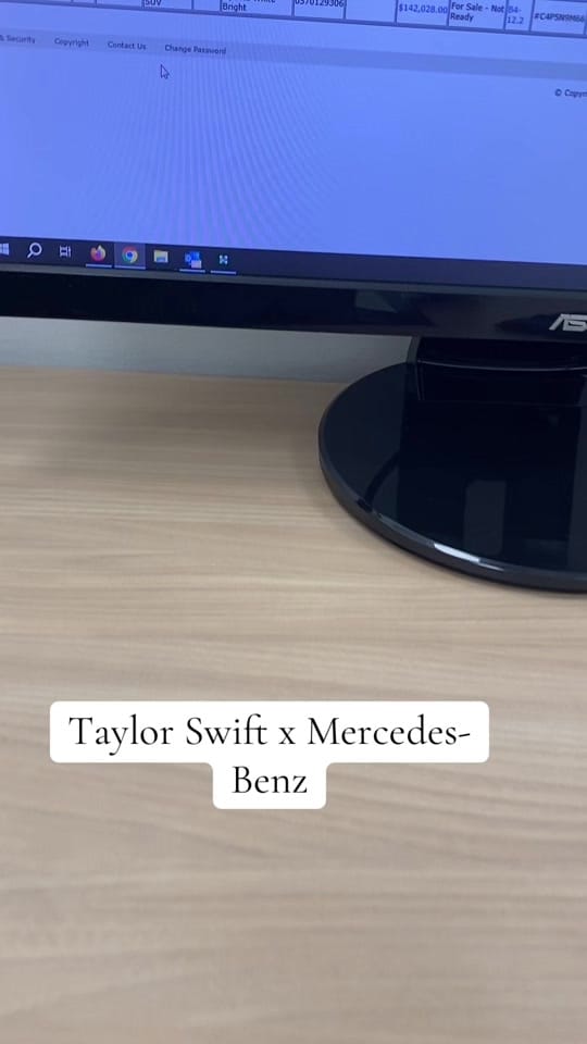 Post 5 by Kelowna Mercedes-Benz on TikTok (video)