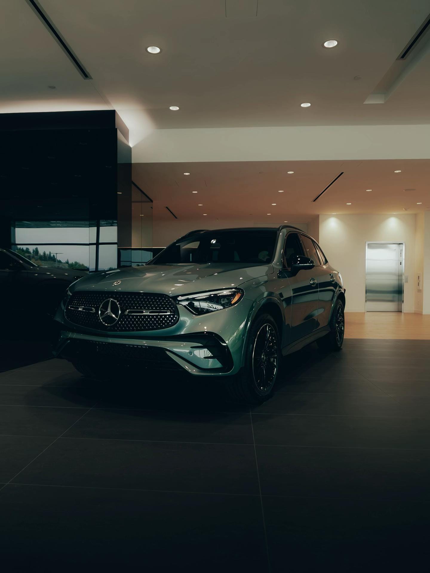 Post 4 by Kelowna Mercedes-Benz on TikTok (video)