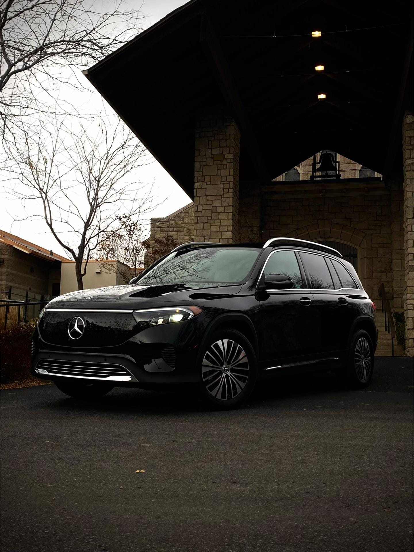 Post 1 by Kelowna Mercedes-Benz on TikTok (video)