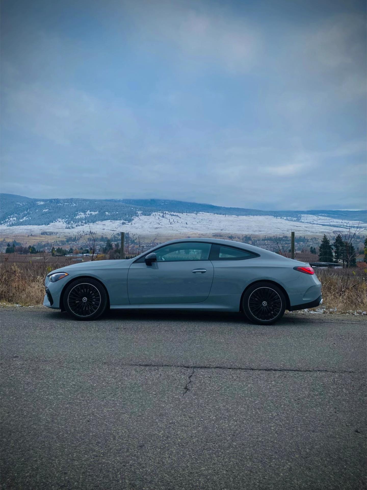 Post 2 by Kelowna Mercedes-Benz on TikTok (video)