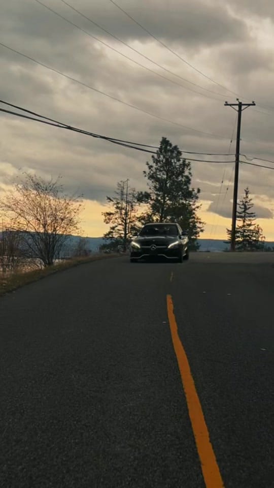 Post 8 by Kelowna Mercedes-Benz on TikTok (video)