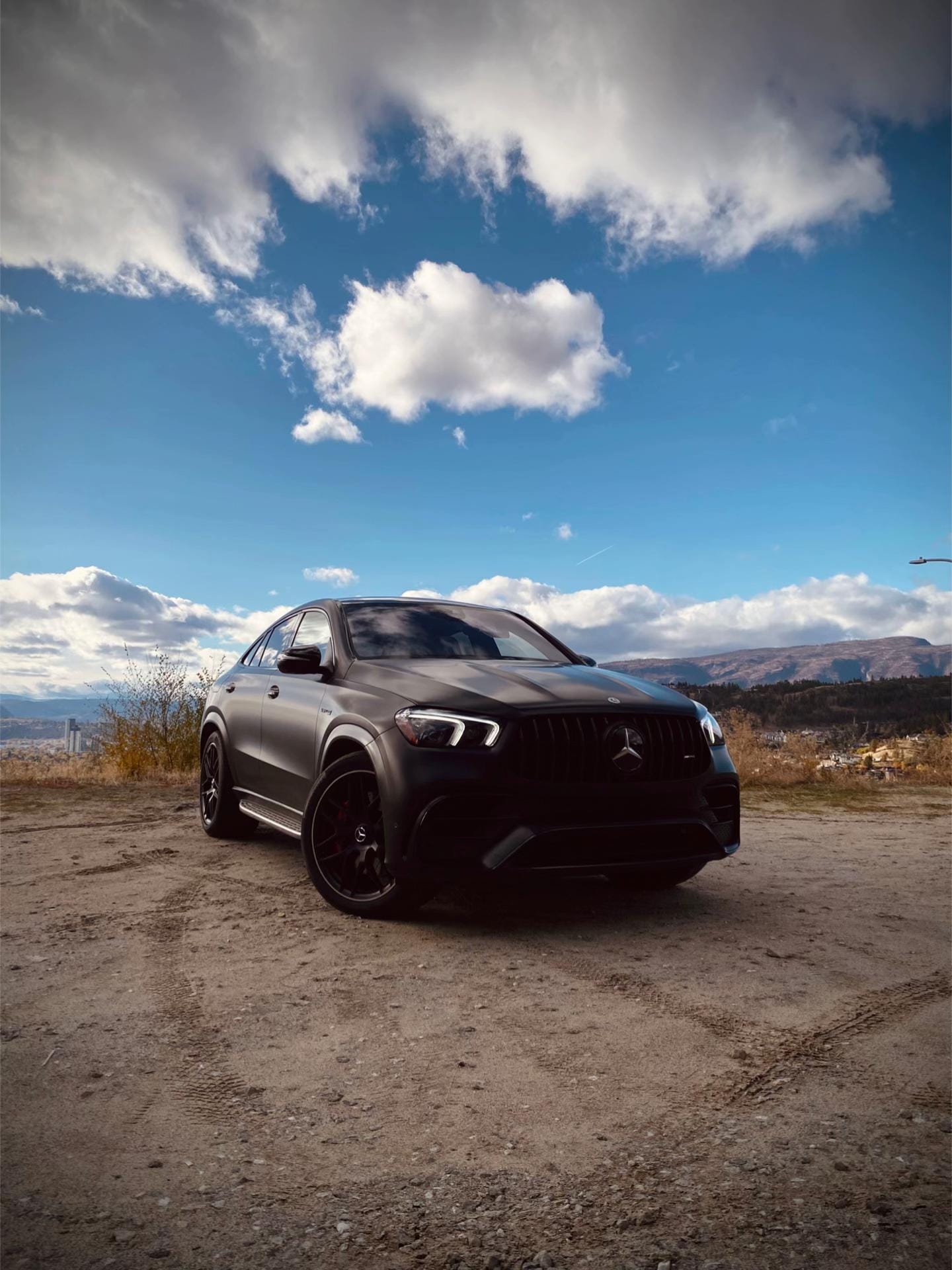 Post 6 by Kelowna Mercedes-Benz on TikTok (video)
