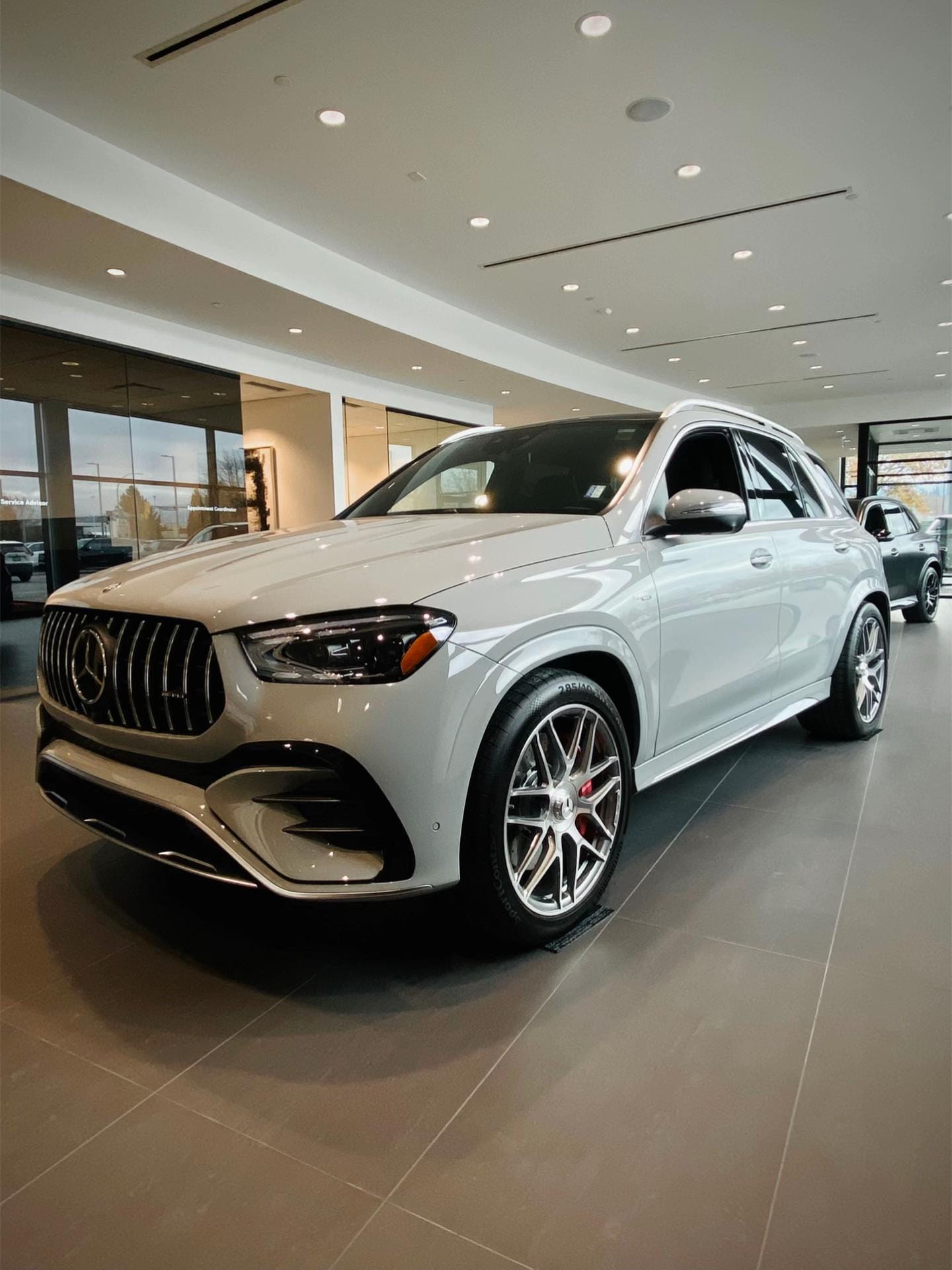 Post 3 by Kelowna Mercedes-Benz on TikTok (video)
