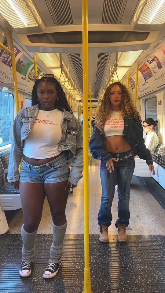 Post 6 by TwoTone on TikTok (video)