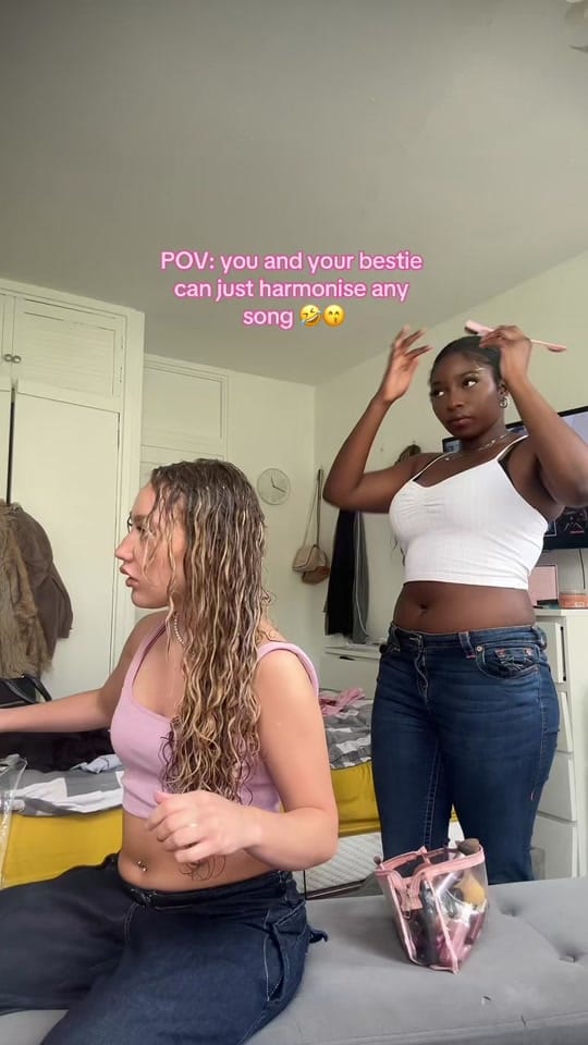 Post 10 by TwoTone on TikTok (video)