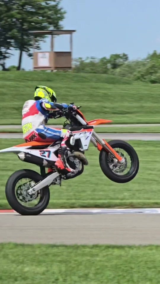 Post 2 by chris.clark.racing on TikTok (video)