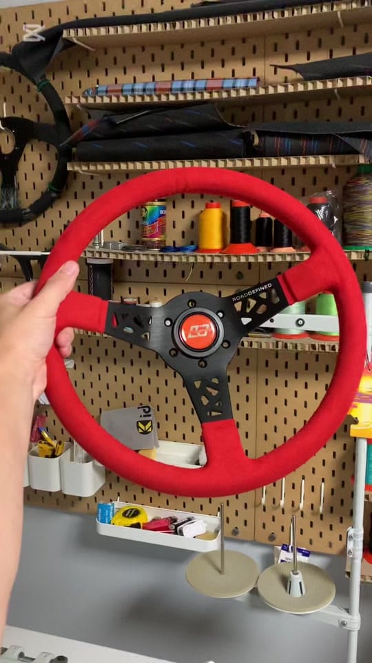 Post 8 by Road Defined on TikTok (video)