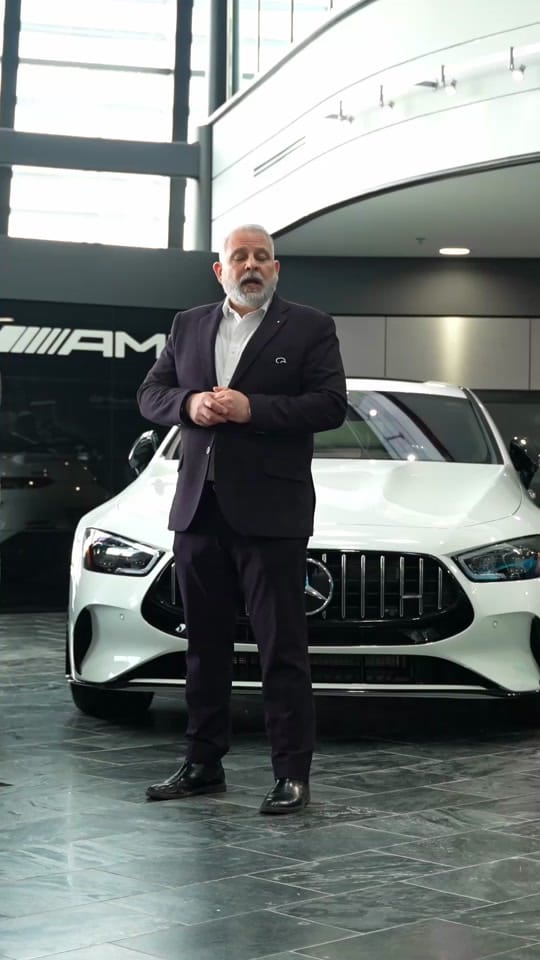 Post 9 by Mercedes-Benz Mississauga on TikTok (video)