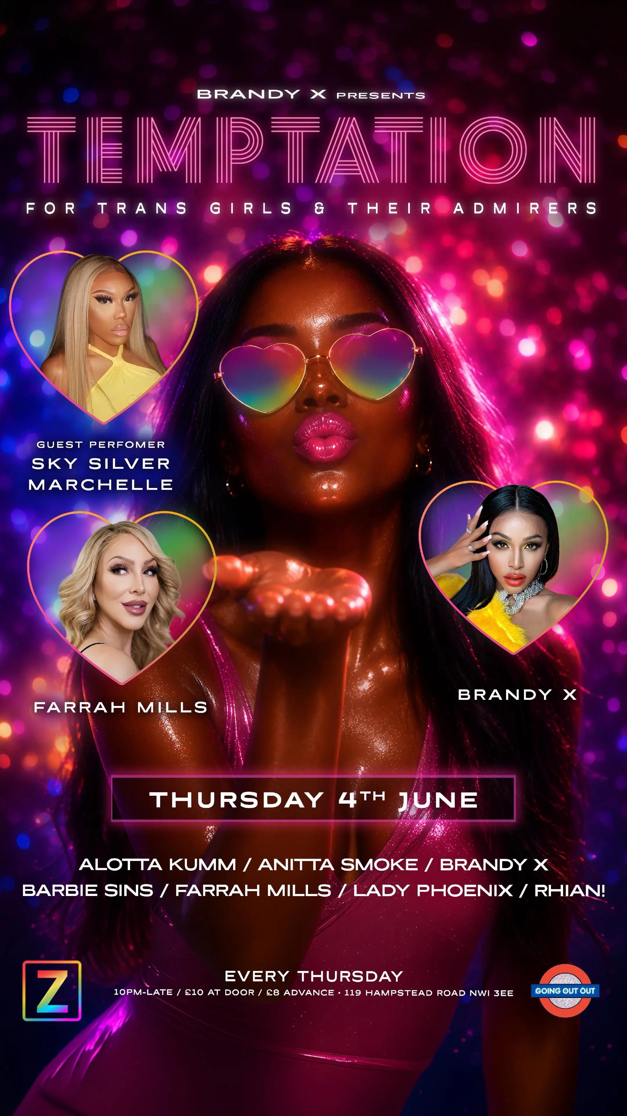 Post 3 by Farrah Mills on TikTok (video)