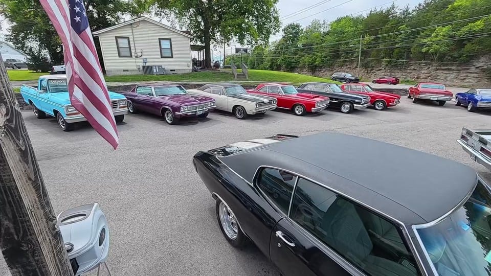Post 1 by Maple Motors Nick Southgate on TikTok (video)