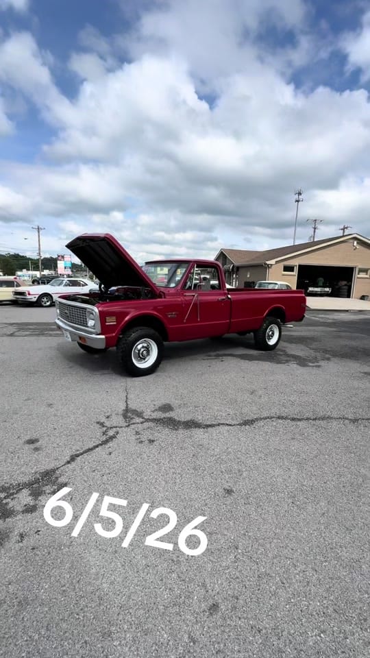 Post 10 by Maple Motors Nick Southgate on TikTok (video)