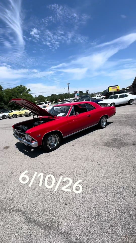 Post 4 by Maple Motors Nick Southgate on TikTok (video)
