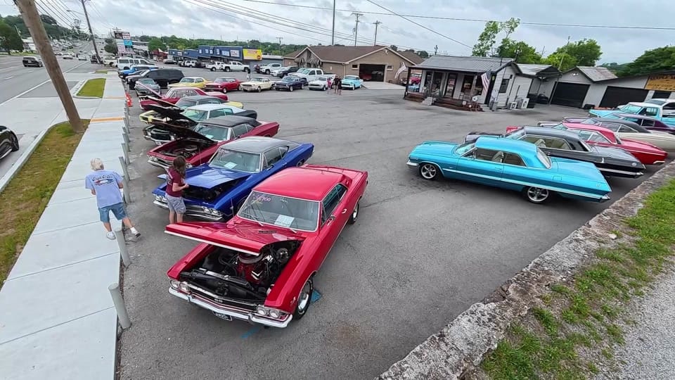 Post 9 by Maple Motors Nick Southgate on TikTok (video)