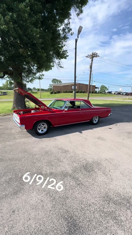 Post 7 by Maple Motors Nick Southgate on TikTok (video)