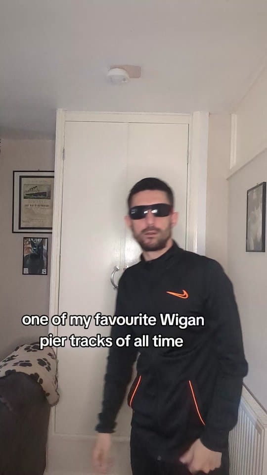 Post 1 by Nathan Myers on TikTok (video)