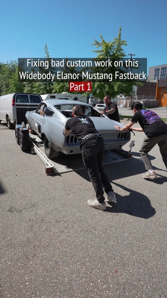 Post 5 by Trickfactory Customs on TikTok (video)