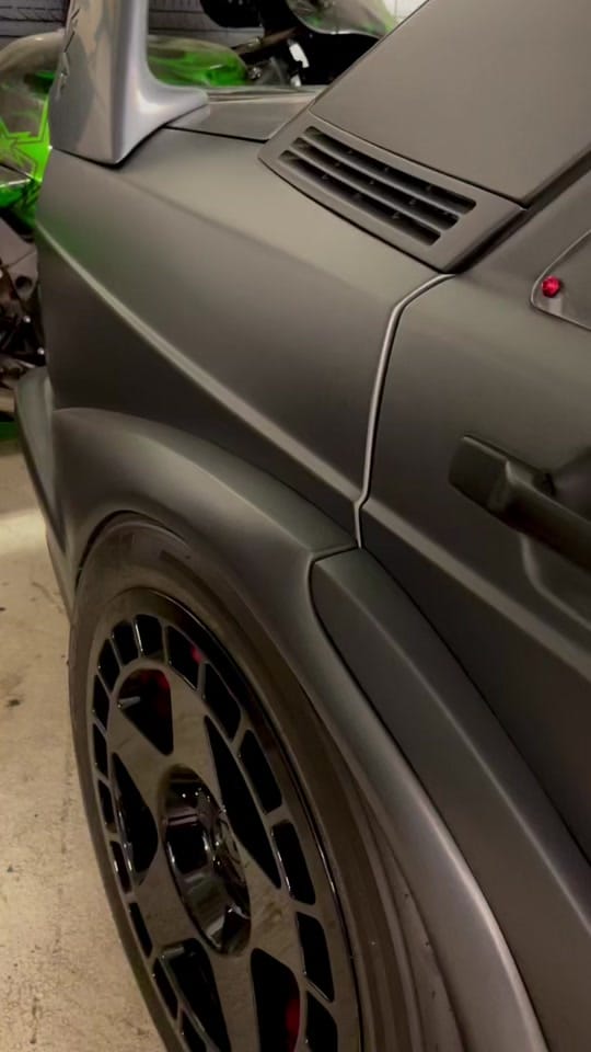 Post 9 by Trickfactory Customs on TikTok (video)