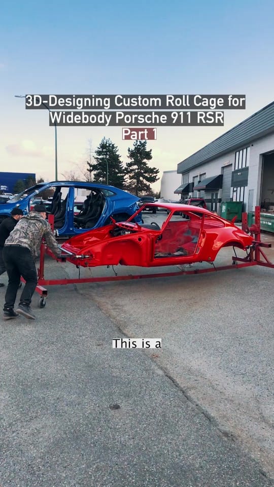 Post 1 by Trickfactory Customs on TikTok (video)