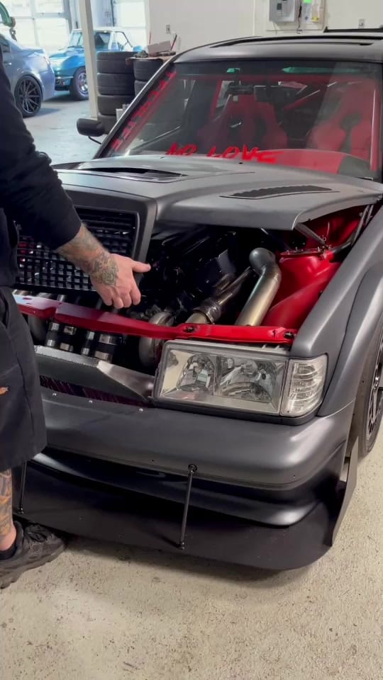 Post 10 by Trickfactory Customs on TikTok (video)