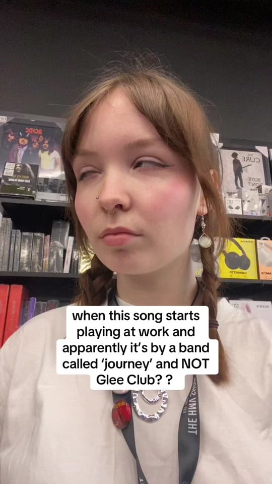 Post 6 by hmvNewcastle on TikTok (video)