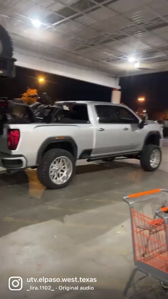 Post 10 by UTV EL PASO 915 on TikTok (video)