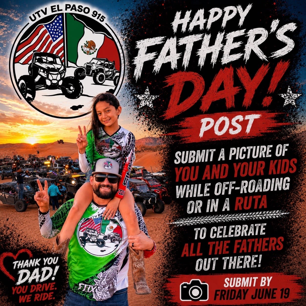 Post 2 by UTV EL PASO 915 on TikTok (video)