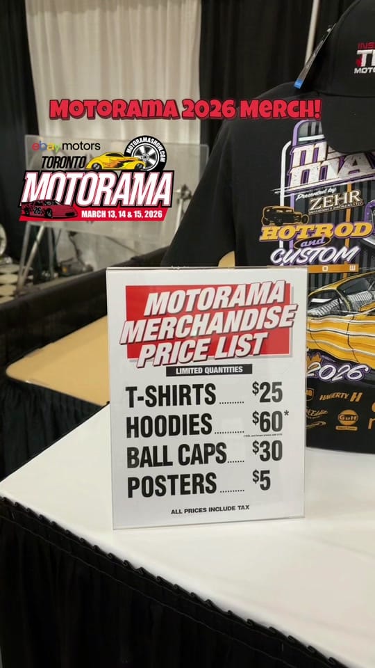 Post 8 by Motorama Show on TikTok (video)