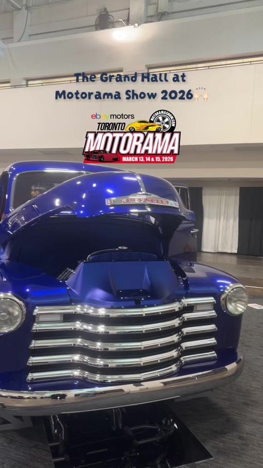 Post 9 by Motorama Show on TikTok (video)