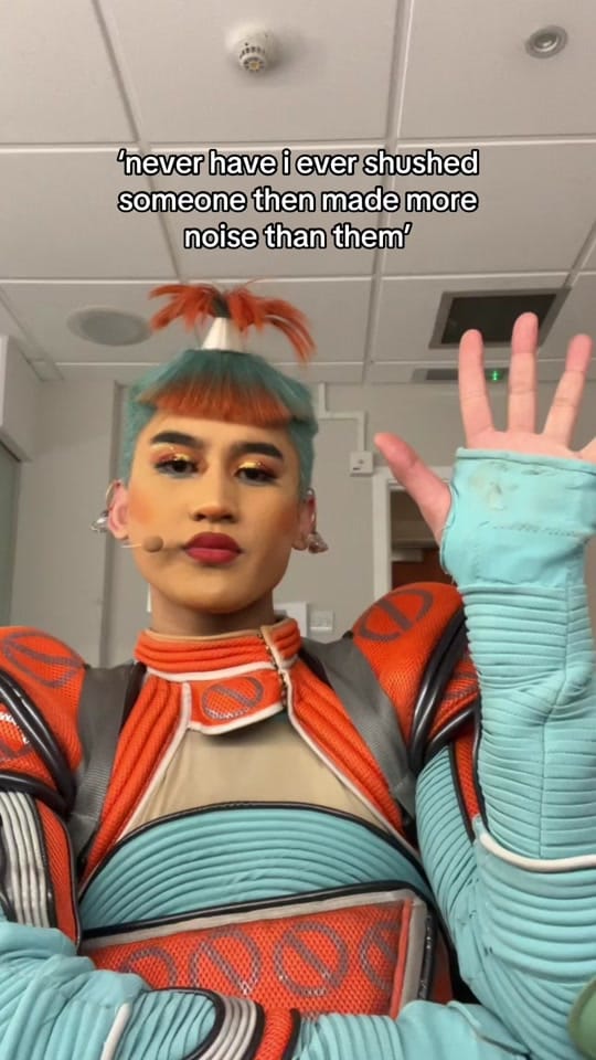 Post 7 by Renz Cardenas on TikTok (video)