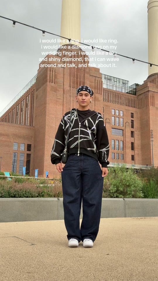 Post 1 by Renz Cardenas on TikTok (video)