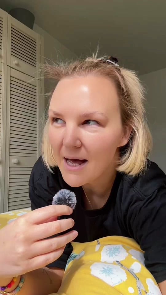 Post 2 by Gail Buckie - Honest Mum Life on TikTok (video)