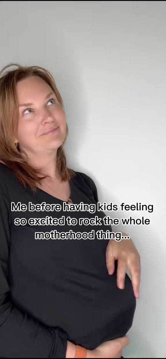 Post 3 by Gail Buckie - Honest Mum Life on TikTok (video)
