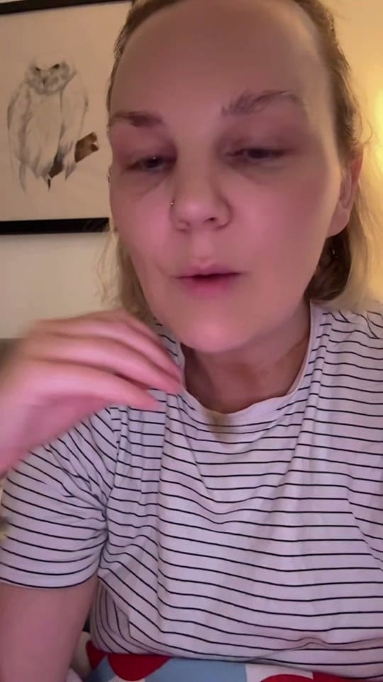 Post 7 by Gail Buckie - Honest Mum Life on TikTok (video)