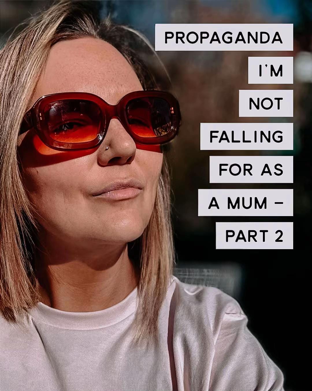 Post 10 by Gail Buckie - Honest Mum Life on TikTok (video)
