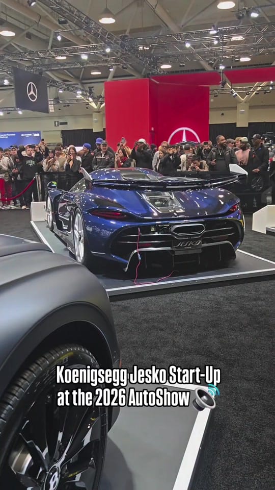 Post 10 by autoshowca on TikTok (video)
