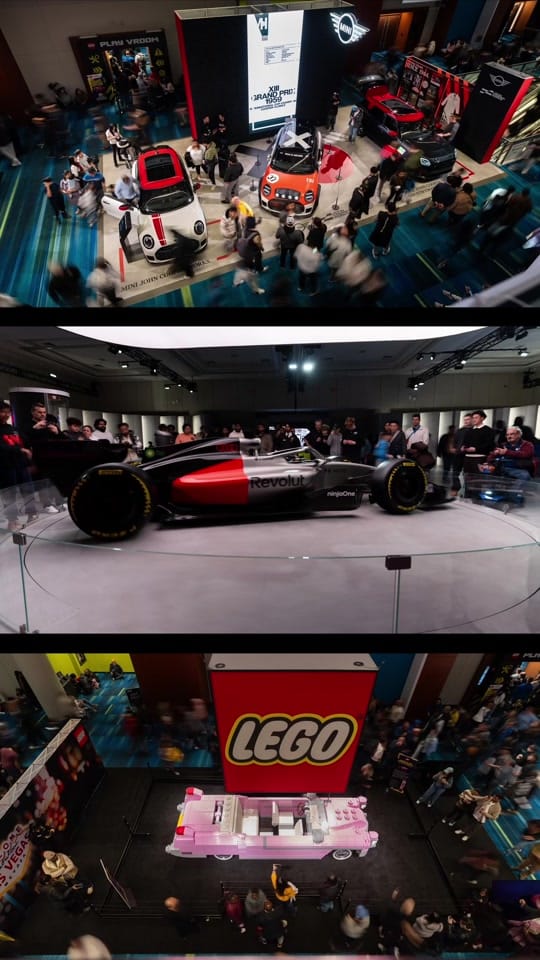 Post 2 by autoshowca on TikTok (video)