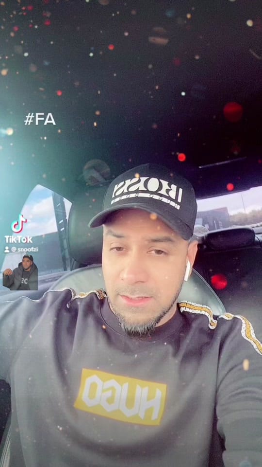 Post 2 by Fzi aka Snoofzi on TikTok (video)