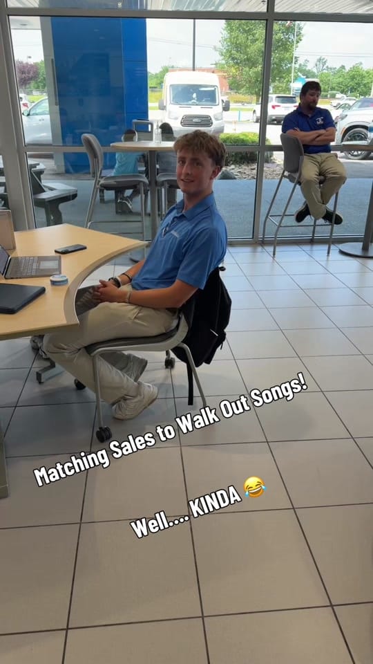 Post 2 by AlwaysGreatWithNate on TikTok (video)