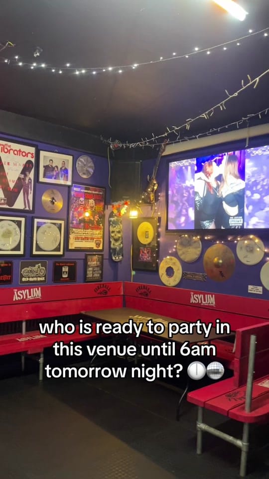Post 4 by UPRAWR - Alt Clubnight on TikTok (video)
