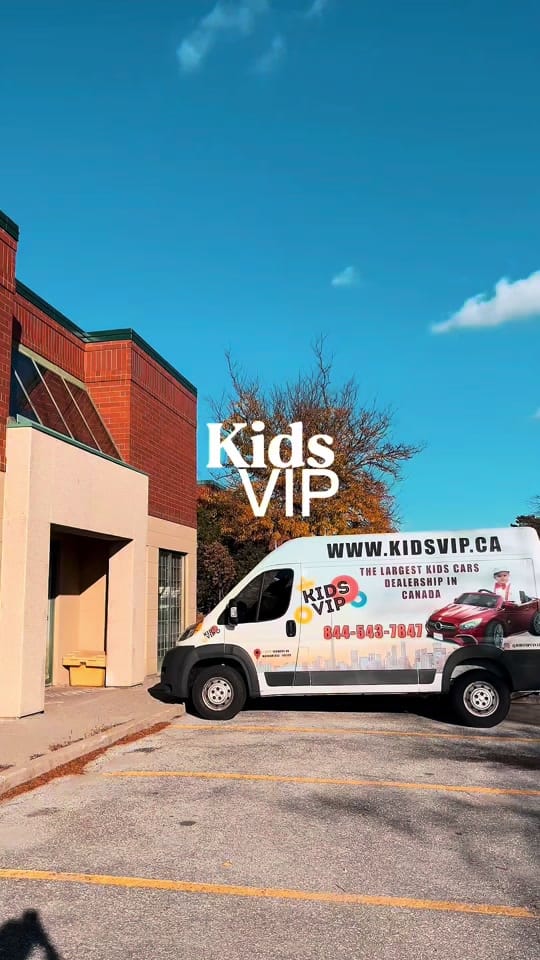 Post 6 by KIDS VIP on TikTok (video)