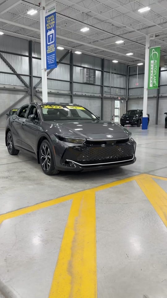 Post 3 by AutoPlanet.ca on TikTok (video)