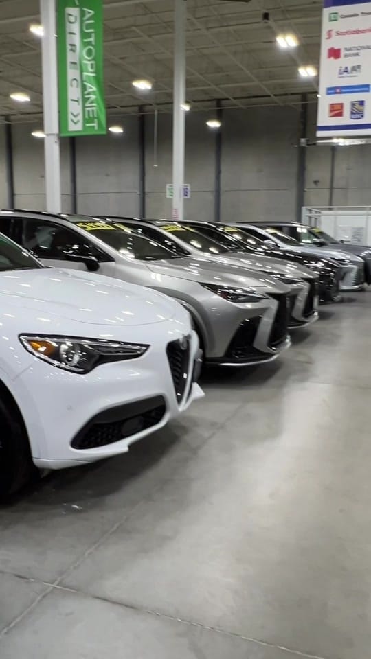 Post 2 by AutoPlanet.ca on TikTok (video)