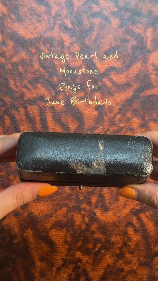 Post 4 by Wave Antiques on TikTok (video)