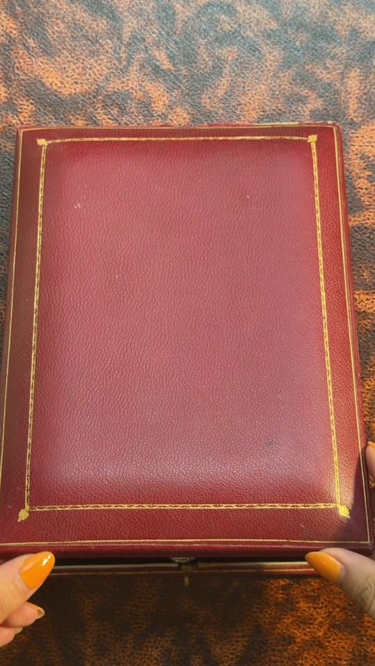 Post 3 by Wave Antiques on TikTok (video)
