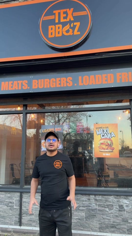 Post 1 by texbbqz on TikTok (video)