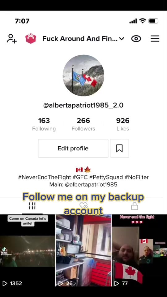 Post 10 by Nathan 🇨🇦🪶 ©️1985 on TikTok (video)
