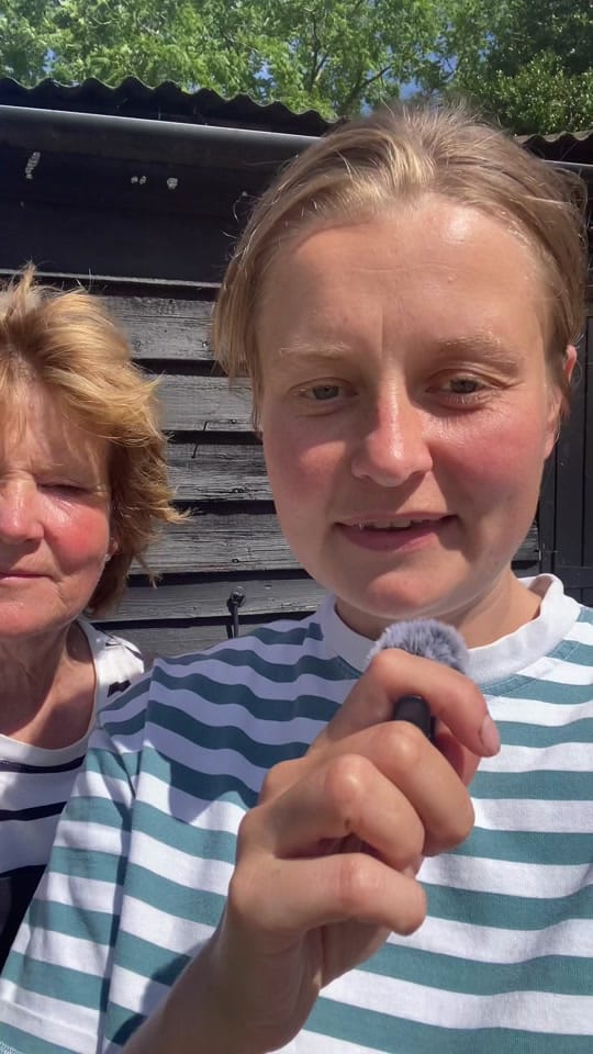 Post 8 by Alex | Barnston Lodge on TikTok (video)