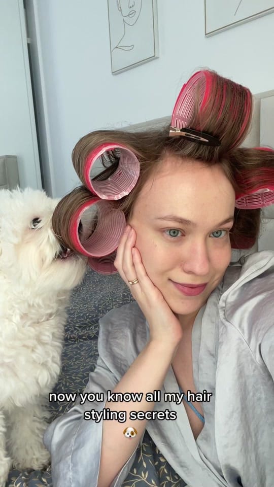 Post 10 by Weni on TikTok (video)